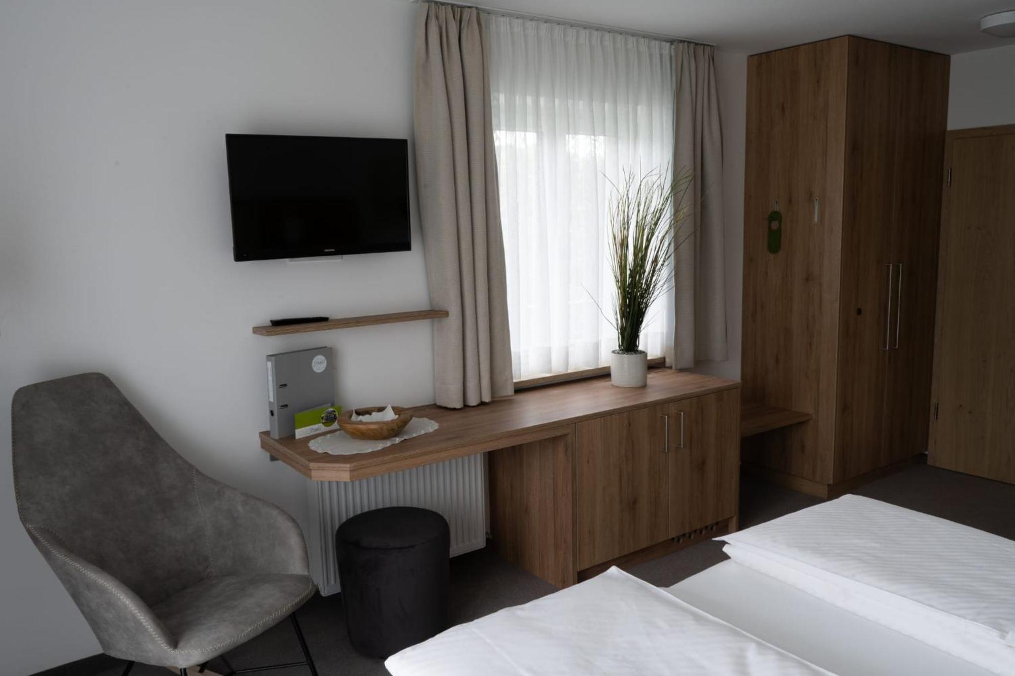 Pension Strobl Mondsee Exterior foto